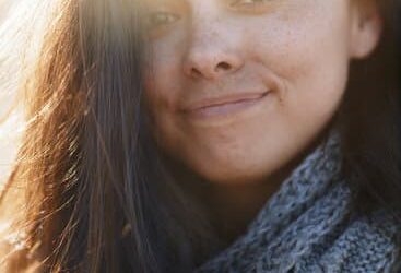 Being authentic when you question yourself. You can have both