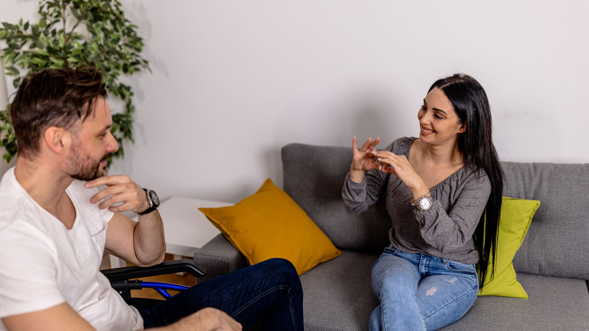 The Therapeutic Relationship: Building Trust and Connection<br />
