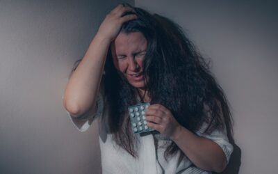 Anxiety And Sleep Issues Affecting Wellness