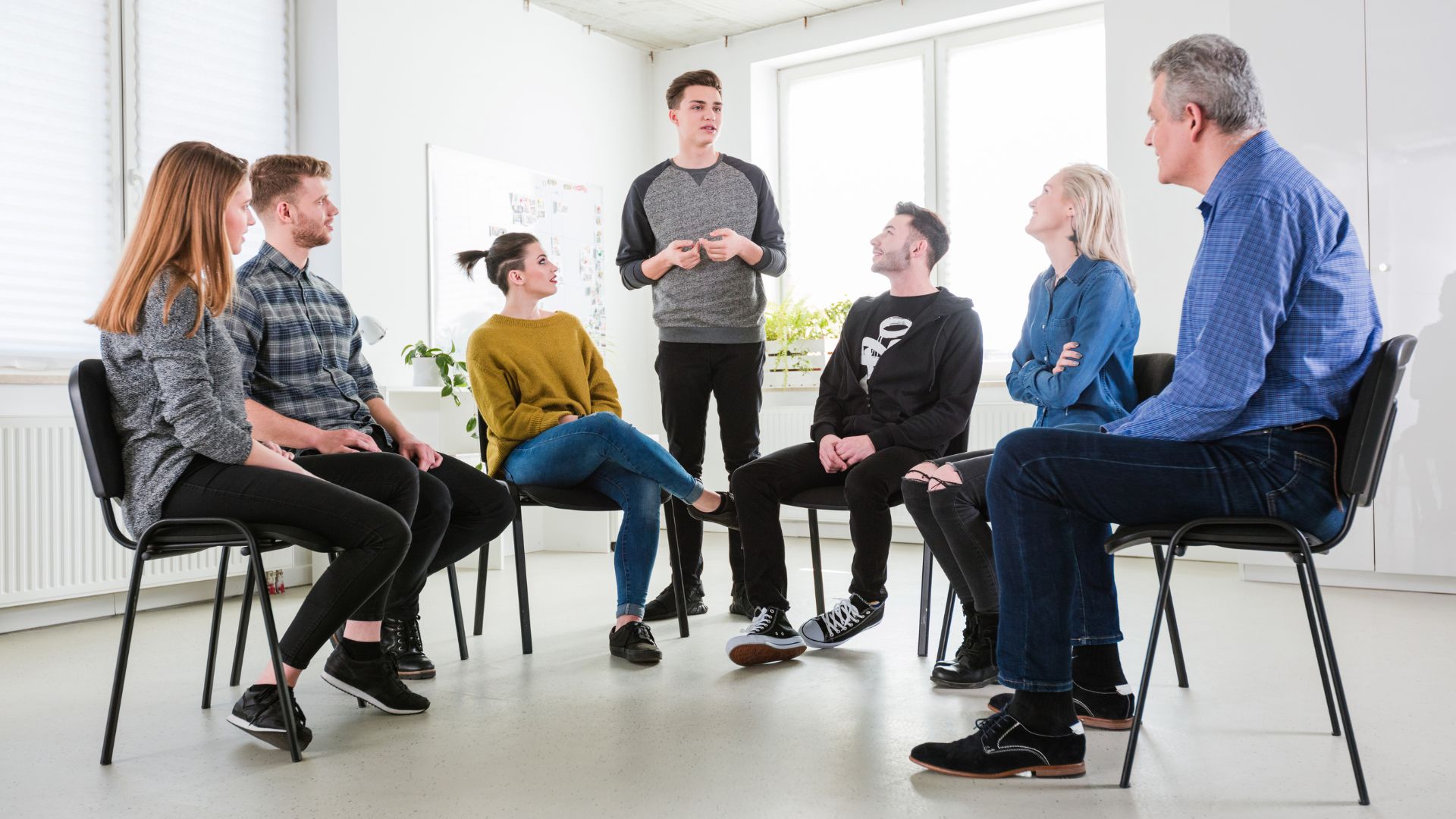 Group Therapy For Mental Health Benefits