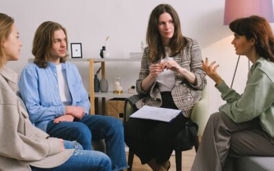 Breaking the Stigma: Addressing Anxiety in Therapy