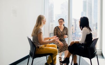 Therapy: Turning Anxiety into Strength and Resilience