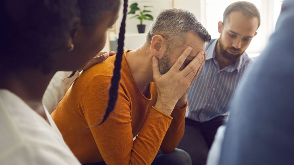 metal health therapy