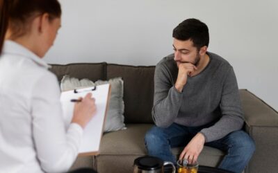 Finding Relief from Anxiety and PTSD with EMDR Therapy