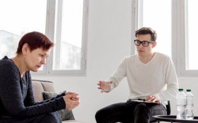 Finding Serenity: Navigating Anxiety through Therapy and Self-Discovery