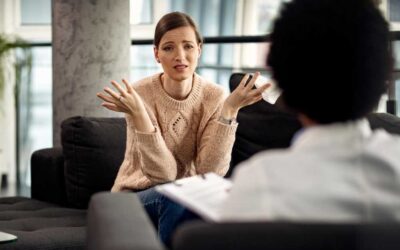 Benefits Of Therapy For Anxiety Improve Wellbeing