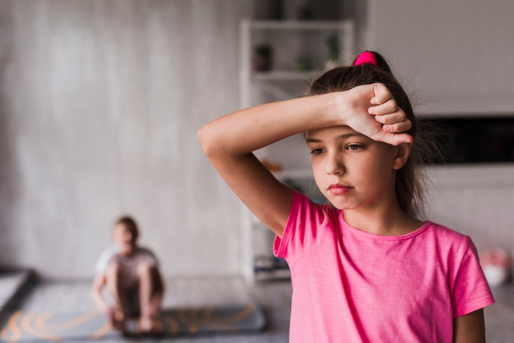 Anxiety in Children