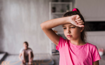 Anxiety In Children Affects Growth