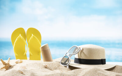 Why Summer is the perfect time to begin therapy.