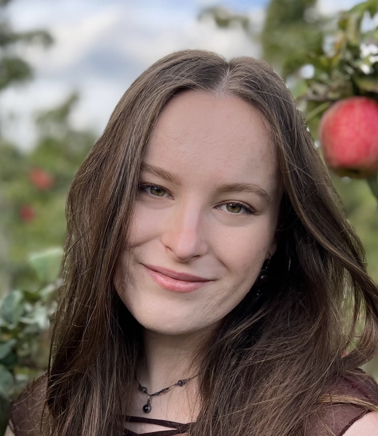 Elizabeth Herriott, counseling intern at Creative Healing Mental Health Center